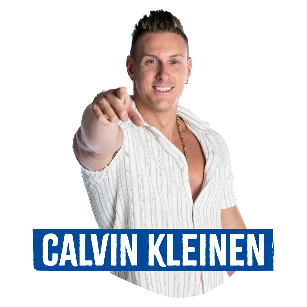 Calvin Kleinen