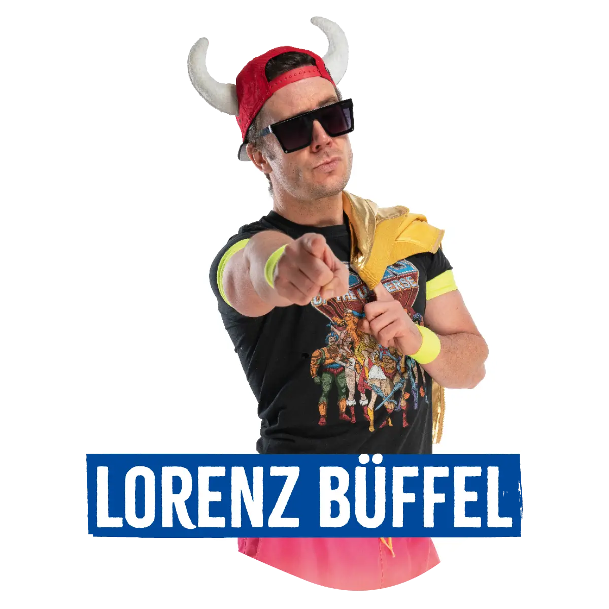 Lorenz Büffel
